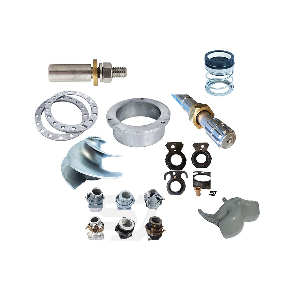 Hamilton Replacement Parts Southern Jet