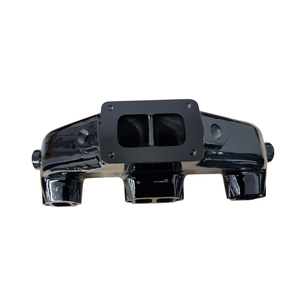 KEM 350 Chev Marine Manifolds