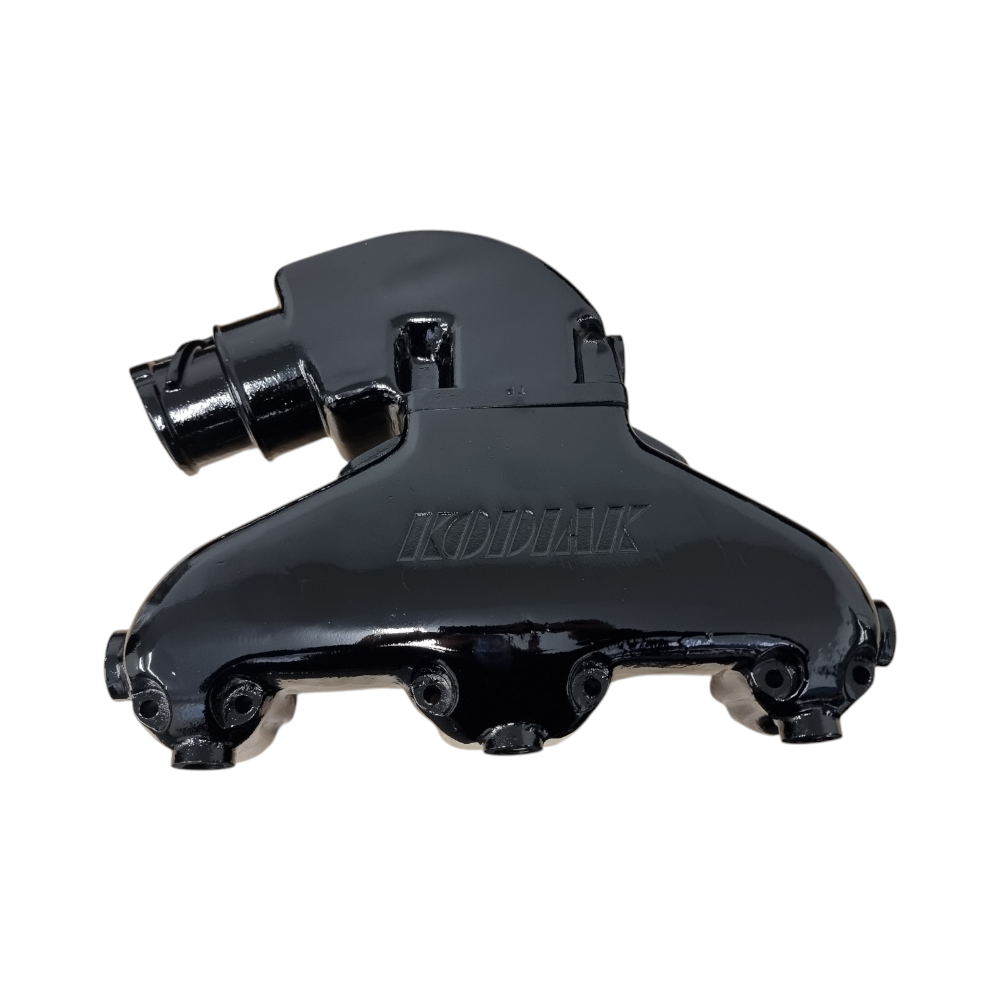 KEM 350 Chev Marine Manifolds