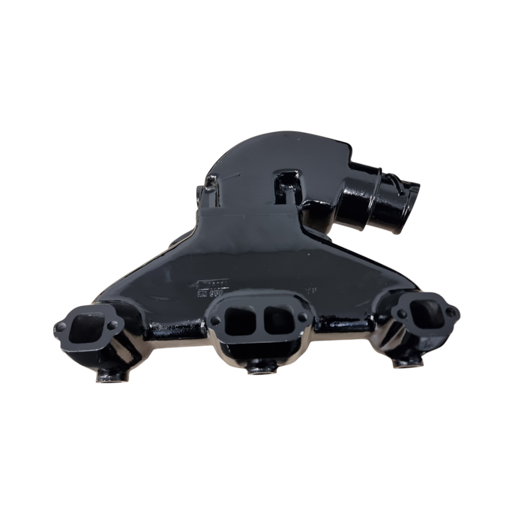 KEM 350 Chev Marine Manifolds