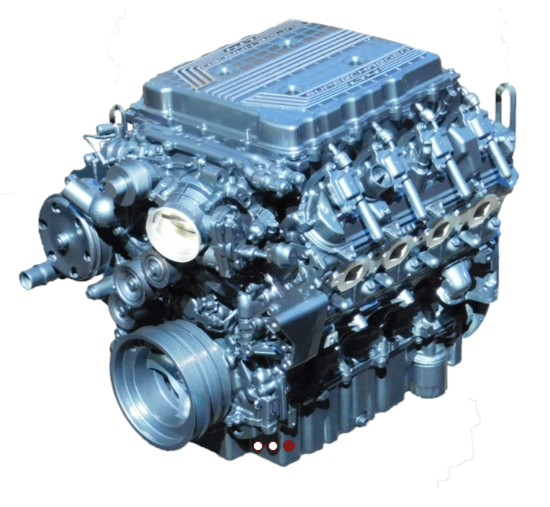 Kodiak LT4 6.2 Supercharged