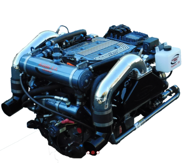 Kodiak LT4 6.2 Supercharged