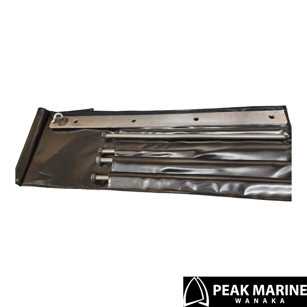 WINCH 1000KG SIMPSON COMBO