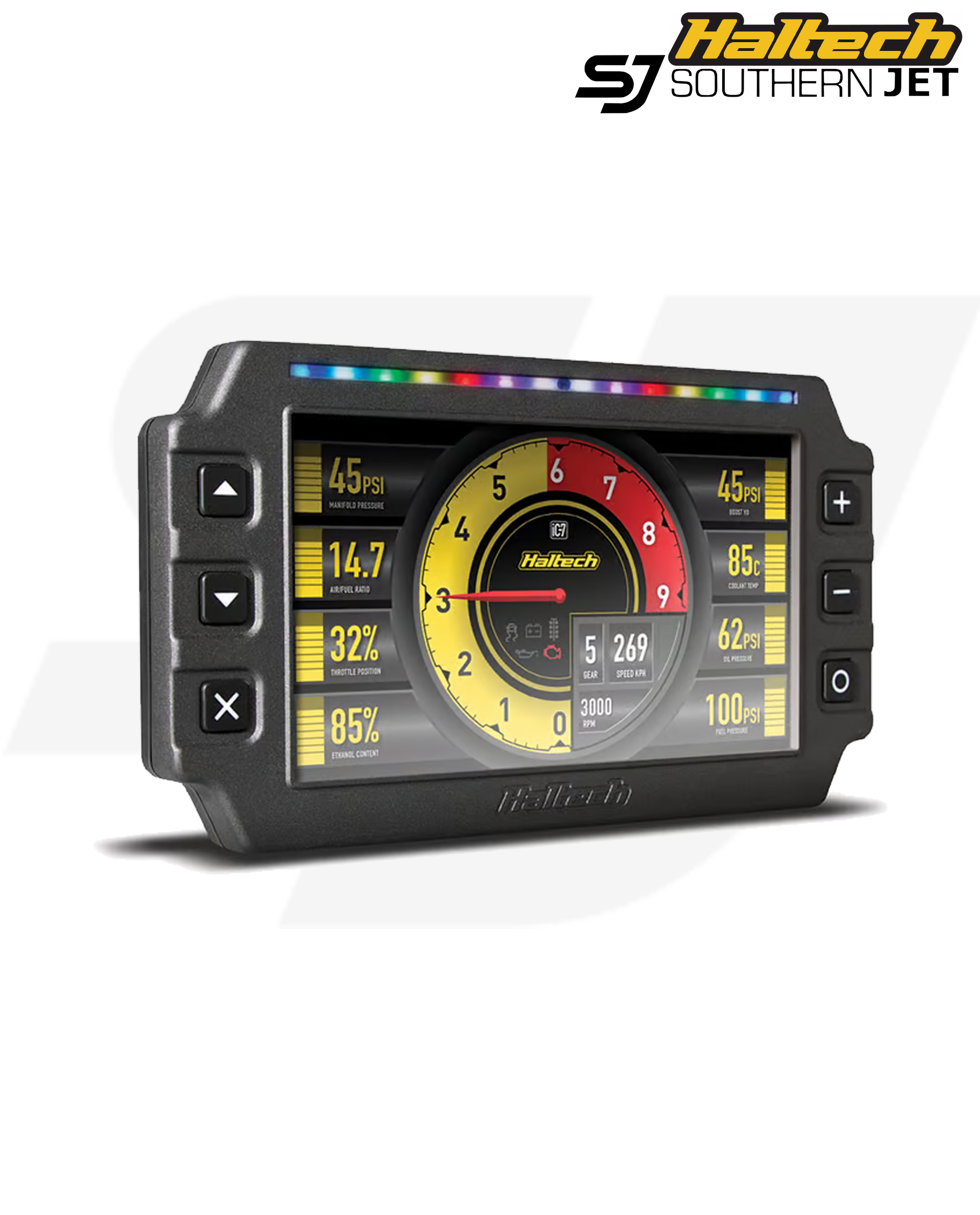HALTECH IC7 DIGITAL DASH