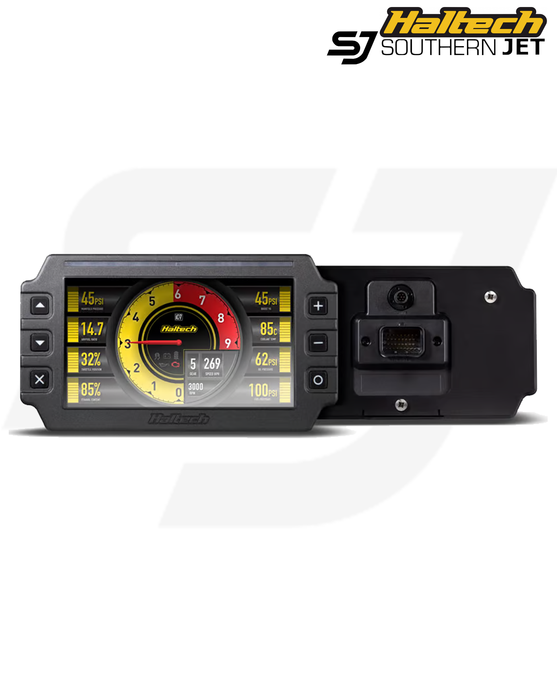 HALTECH IC7 DIGITAL DASH
