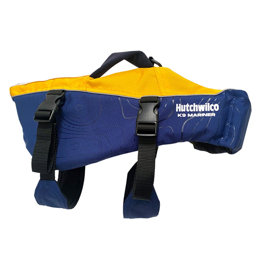 HUTCHWILCO K9 MARINER DOG VEST