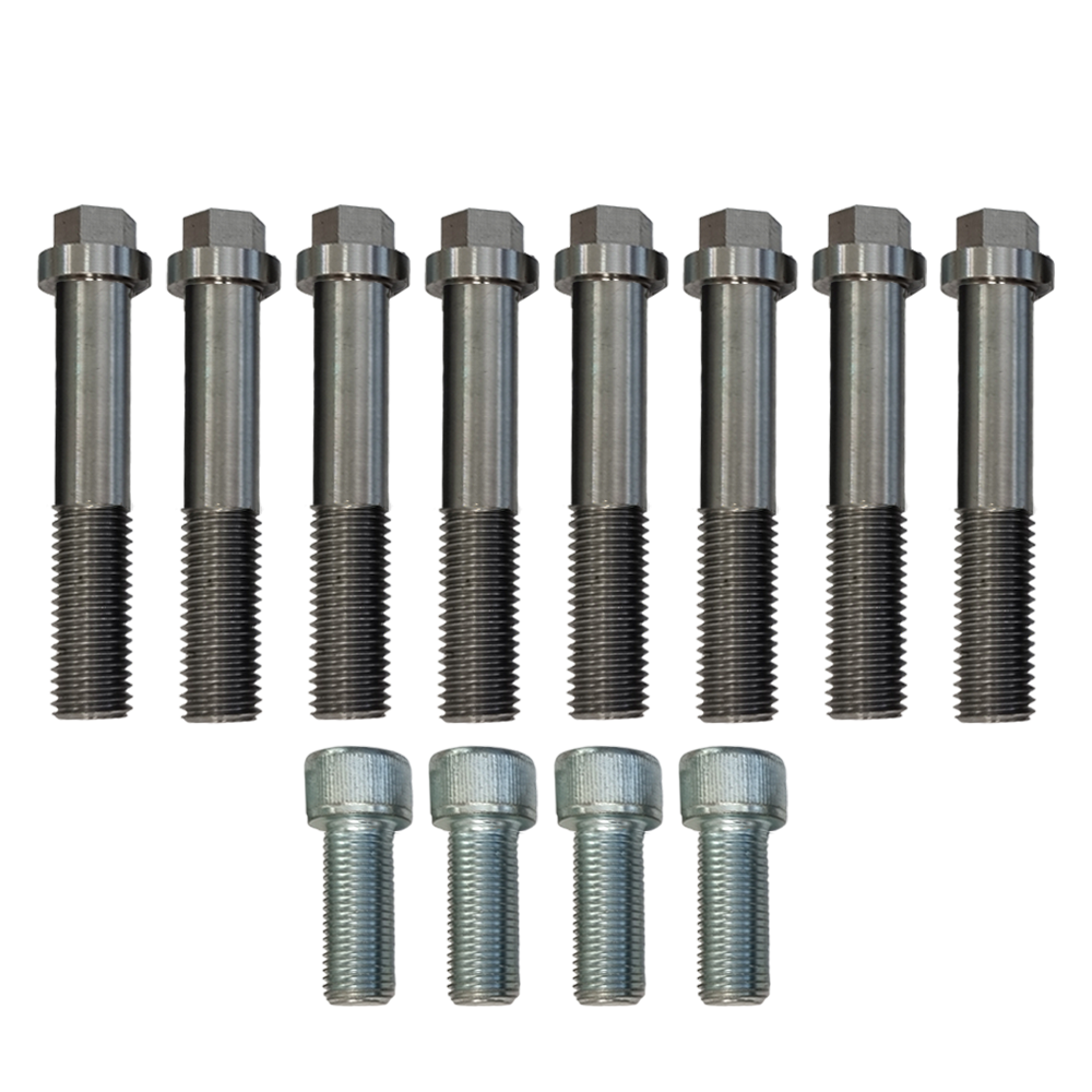 CRANK ADAPTER BOLT KIT- LSA/LT 1410 FLYWHEEL