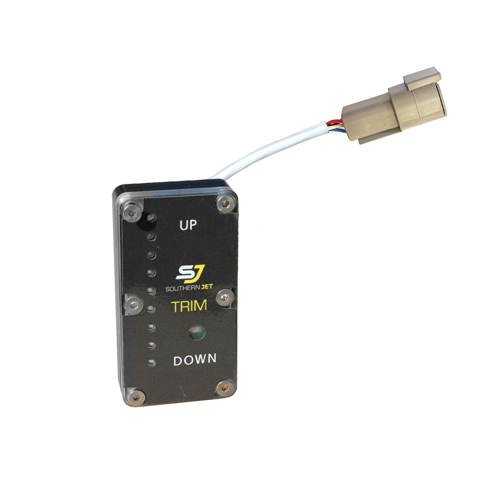 DISPLAY FOR TRIM NOZZLE