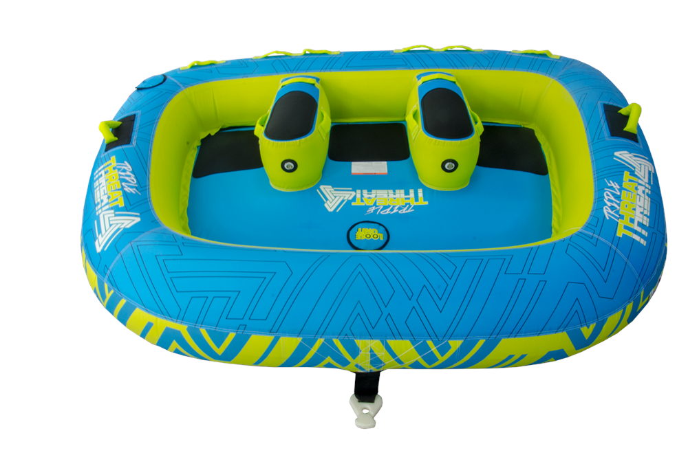 LOOSE UNIT TRIPPLE THREAT