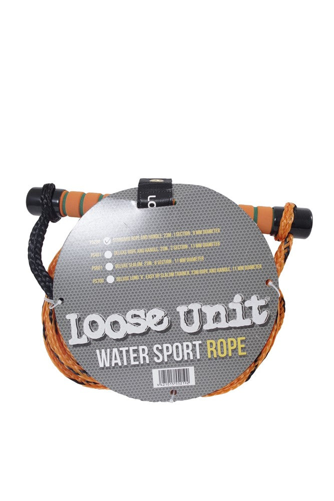 LOOSE UNIT SKI TOW ROPE