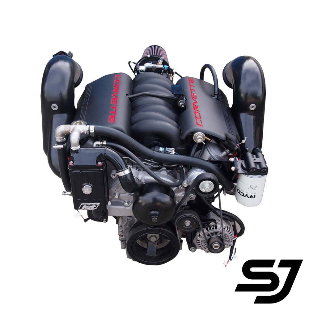 LS1 - USED TURN KEY - RAW WATER