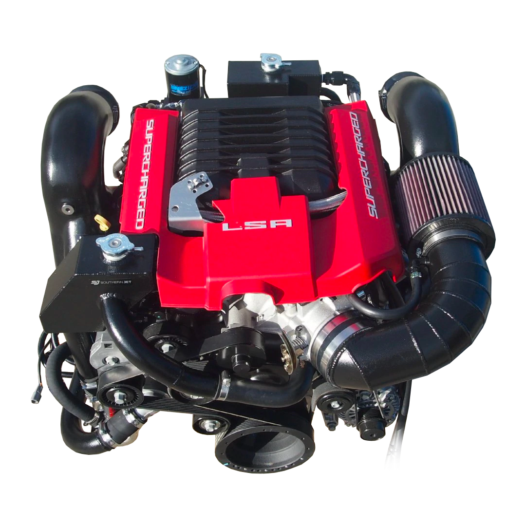 LSA - NEW TURN KEY - HEAT EXCHANGER