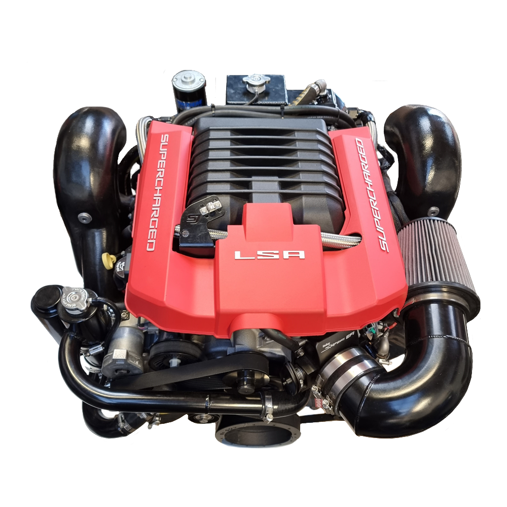 LSA - NEW TURN KEY - HEAT EXCHANGER