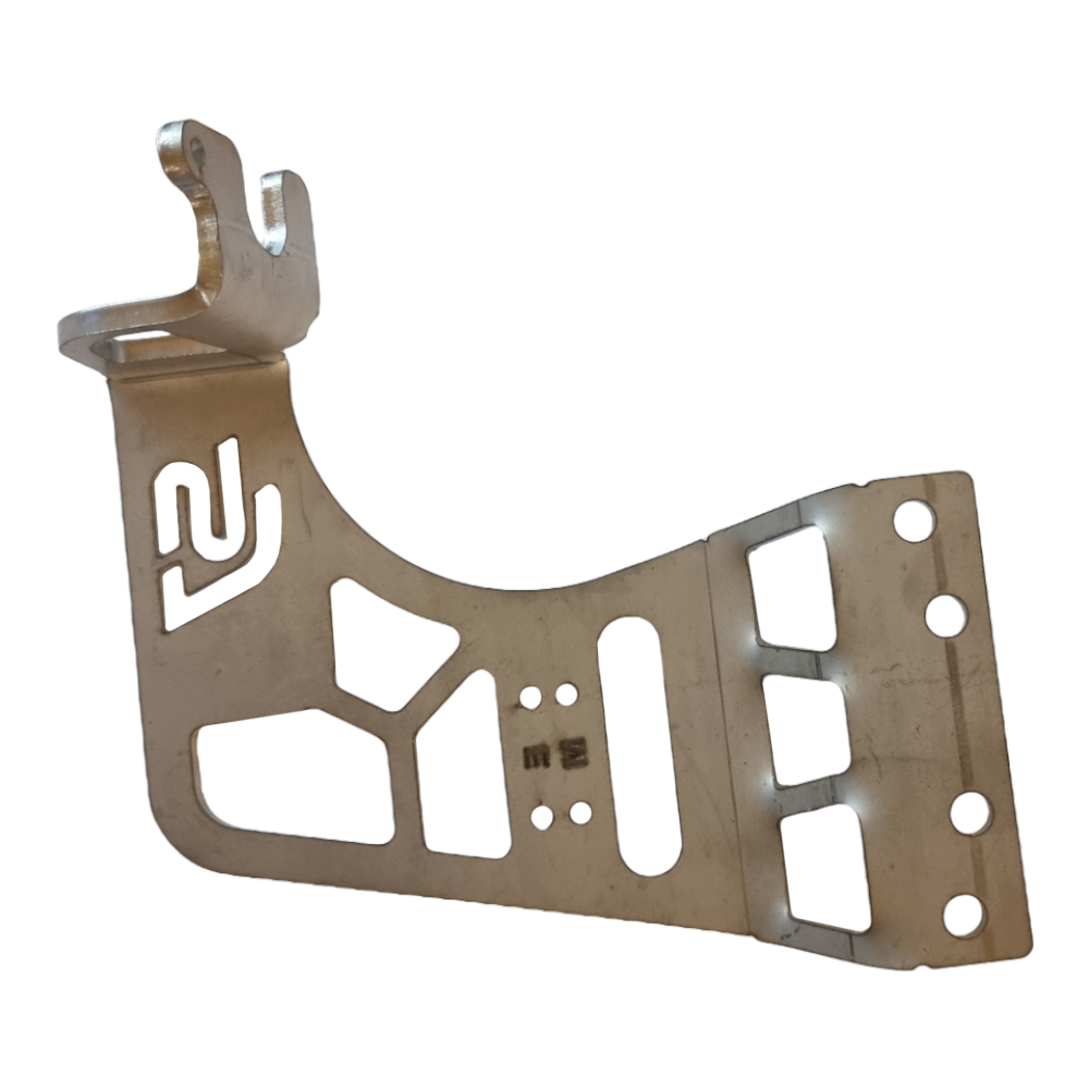 JET SKI TRIM & REVERSE CABLE BRACKET