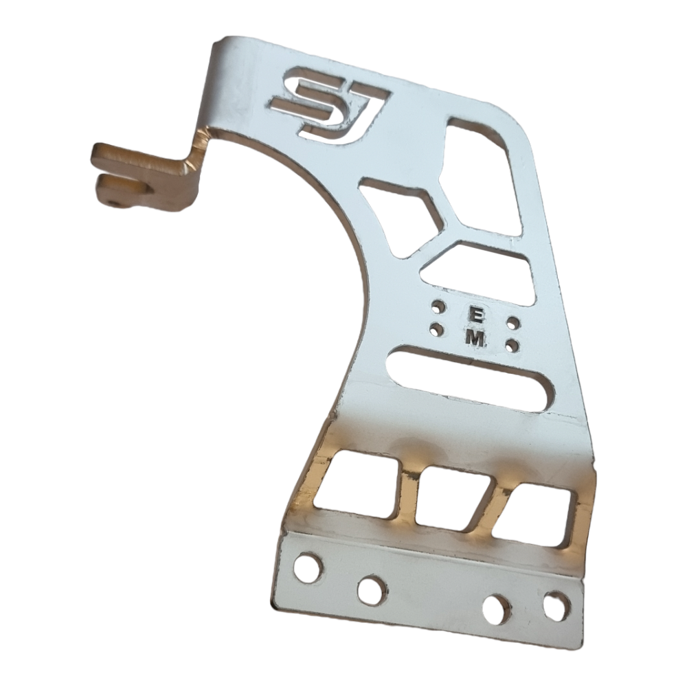 JET SKI TRIM & REVERSE CABLE BRACKET