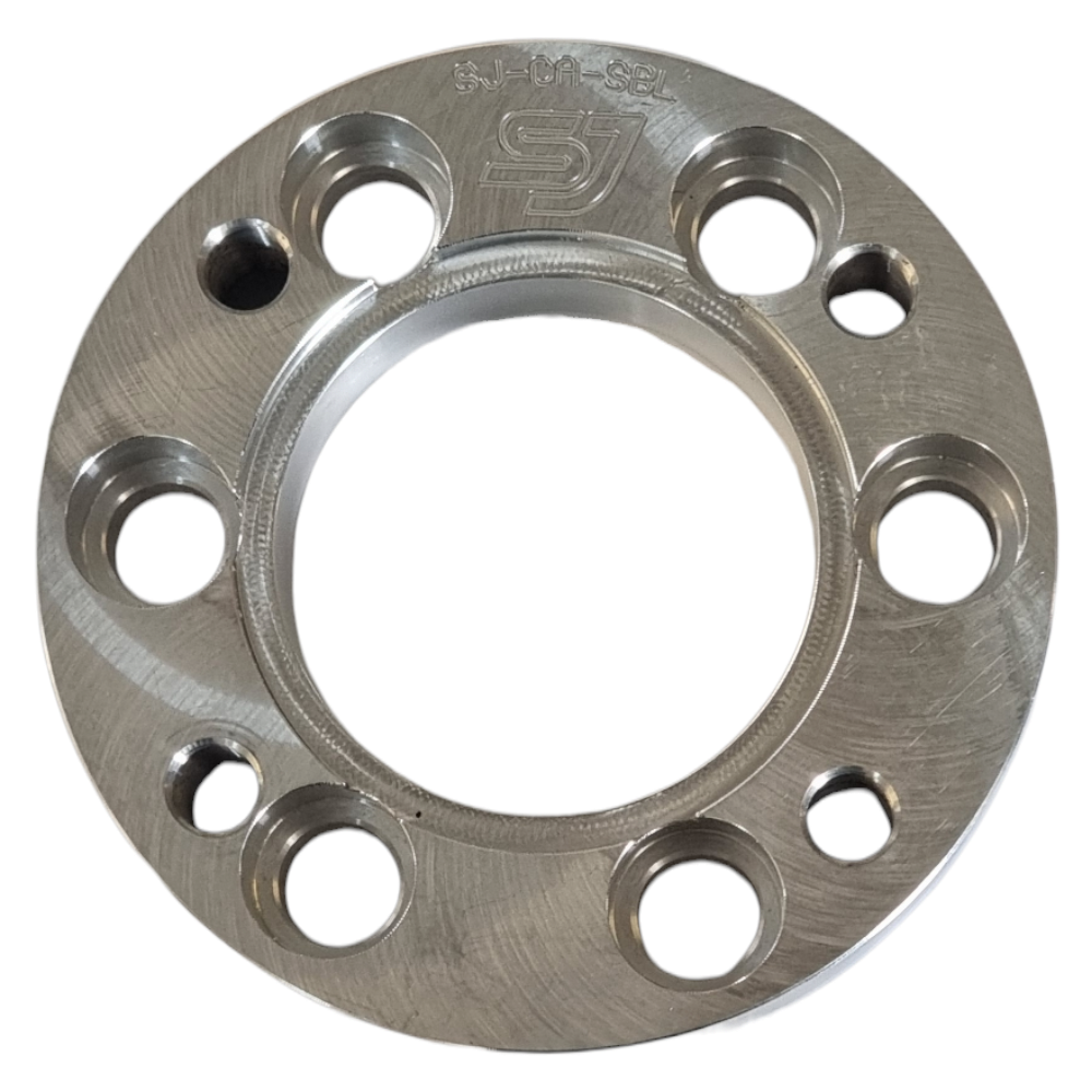 CRANK ADAPTER - LATE SMALL BLOCK CHEV