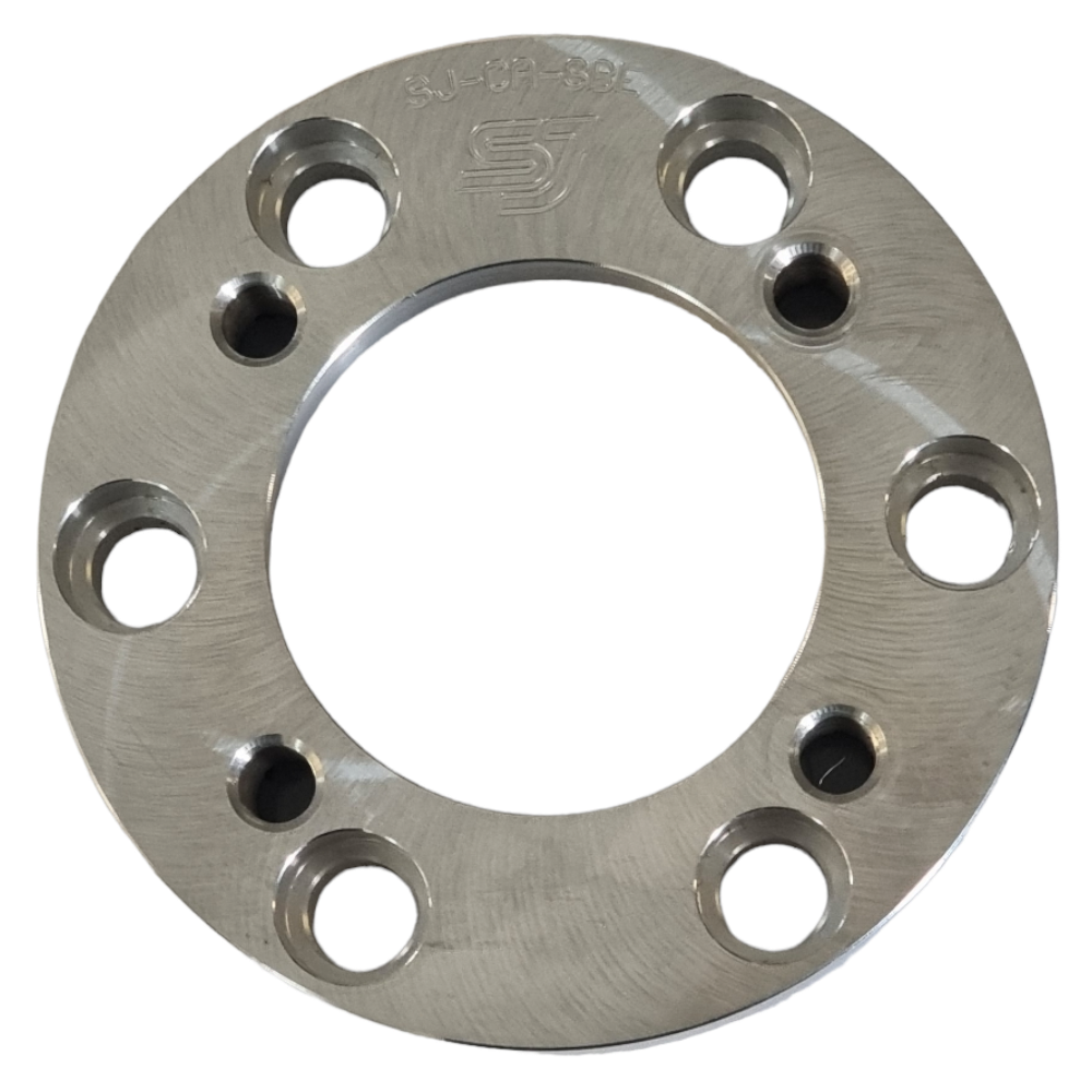 CRANK ADAPTER - EARLY SMALL BLOCK CHEV & BIG BLOCK