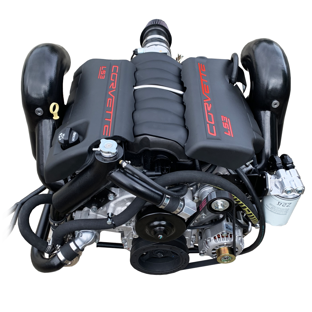 LS3 - NEW TURN KEY - HEAT EXCHANGER - Southern Jet