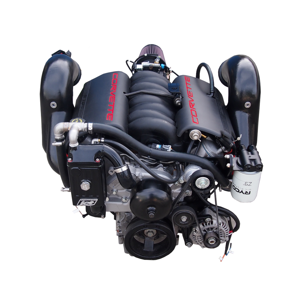 EXHAUST MANIFOLDS - LS - Southern Jet