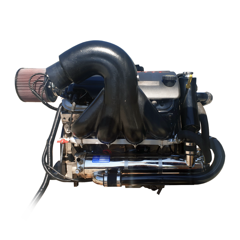 LS1 - USED TURN KEY - HEAT EXCHANGER - Southern Jet