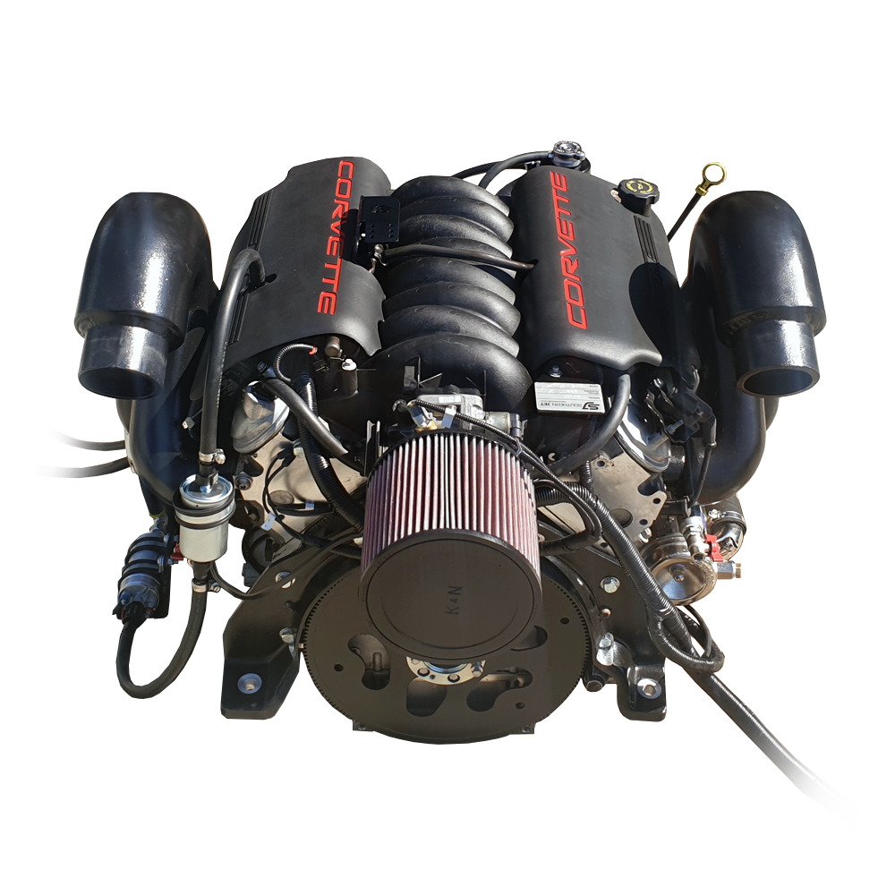 LS1 - USED TURN KEY - HEAT EXCHANGER - Southern Jet