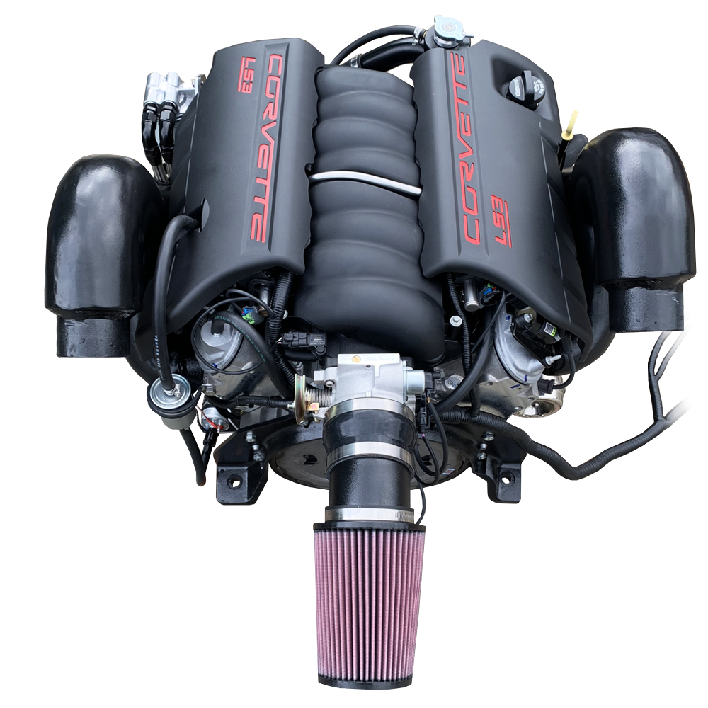 LS3 - NEW TURN KEY - HEAT EXCHANGER - Southern Jet