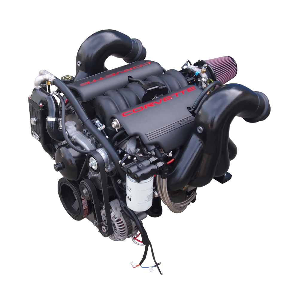 EXHAUST MANIFOLDS - LS - Southern Jet