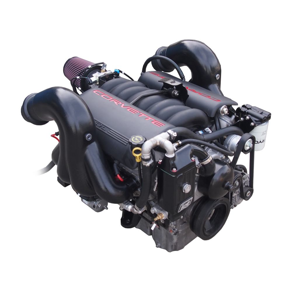 LS1 - USED TURN KEY - RAW WATER - Southern Jet