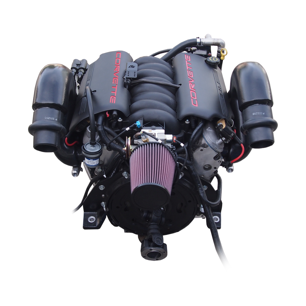 LS1 - USED TURN KEY - RAW WATER - Southern Jet