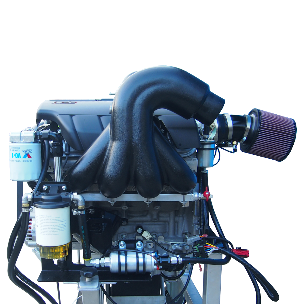 LS3 - NEW TURN KEY - HEAT EXCHANGER - Southern Jet