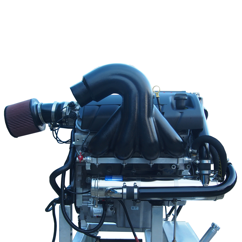 LS3 - NEW TURN KEY - HEAT EXCHANGER - Southern Jet