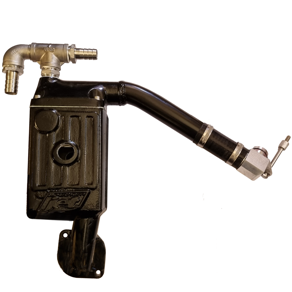 RAW WATER KIT - LS3 COMPACT