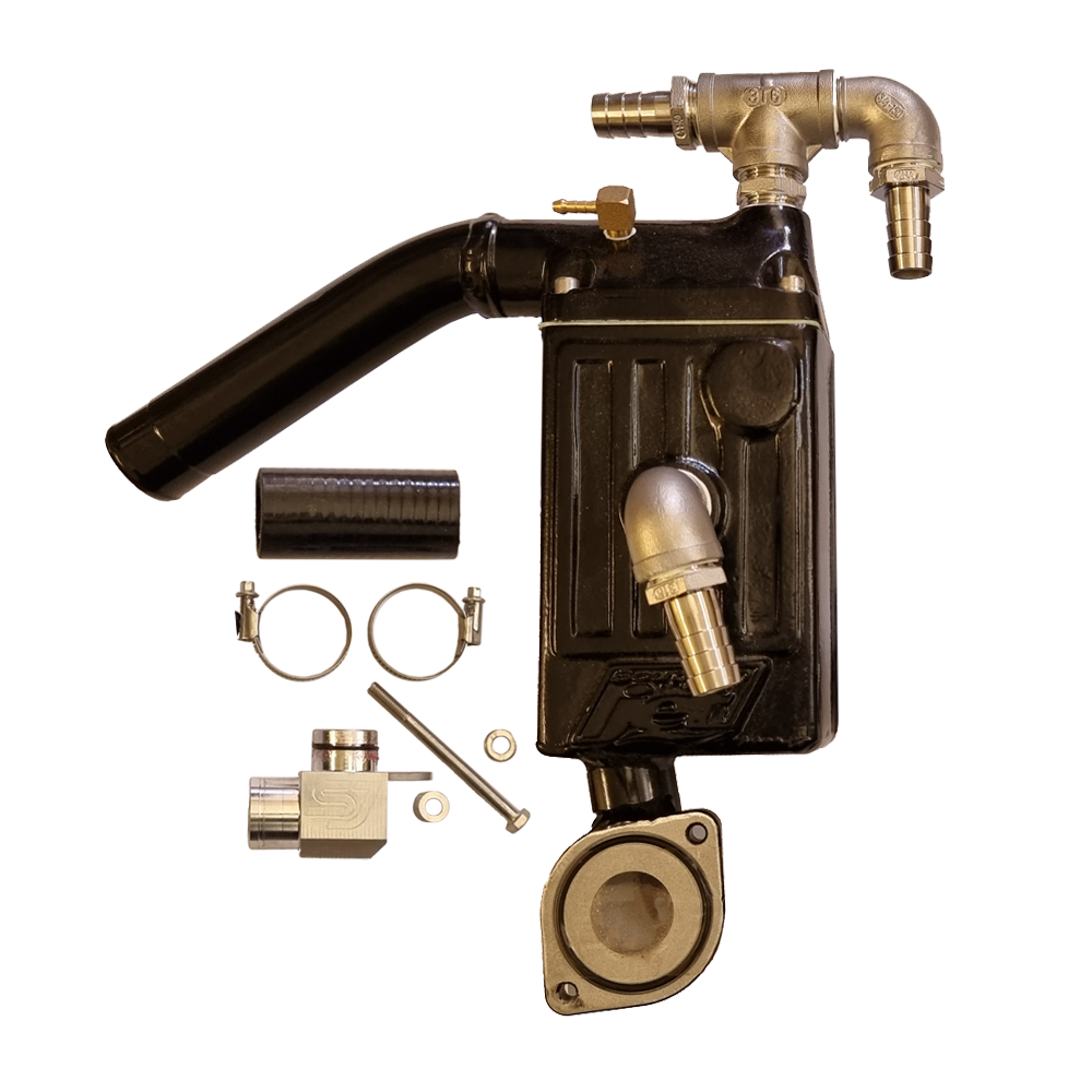 RAW WATER KIT - LS3 COMPACT