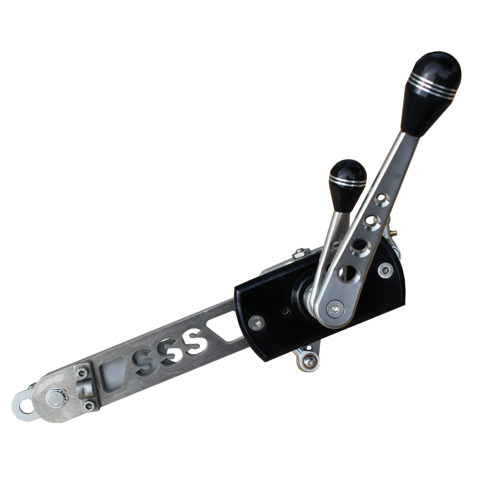 SSS REVERSE AND TRIM CONTROL - SMALL WITH DETENT - Southern Jet