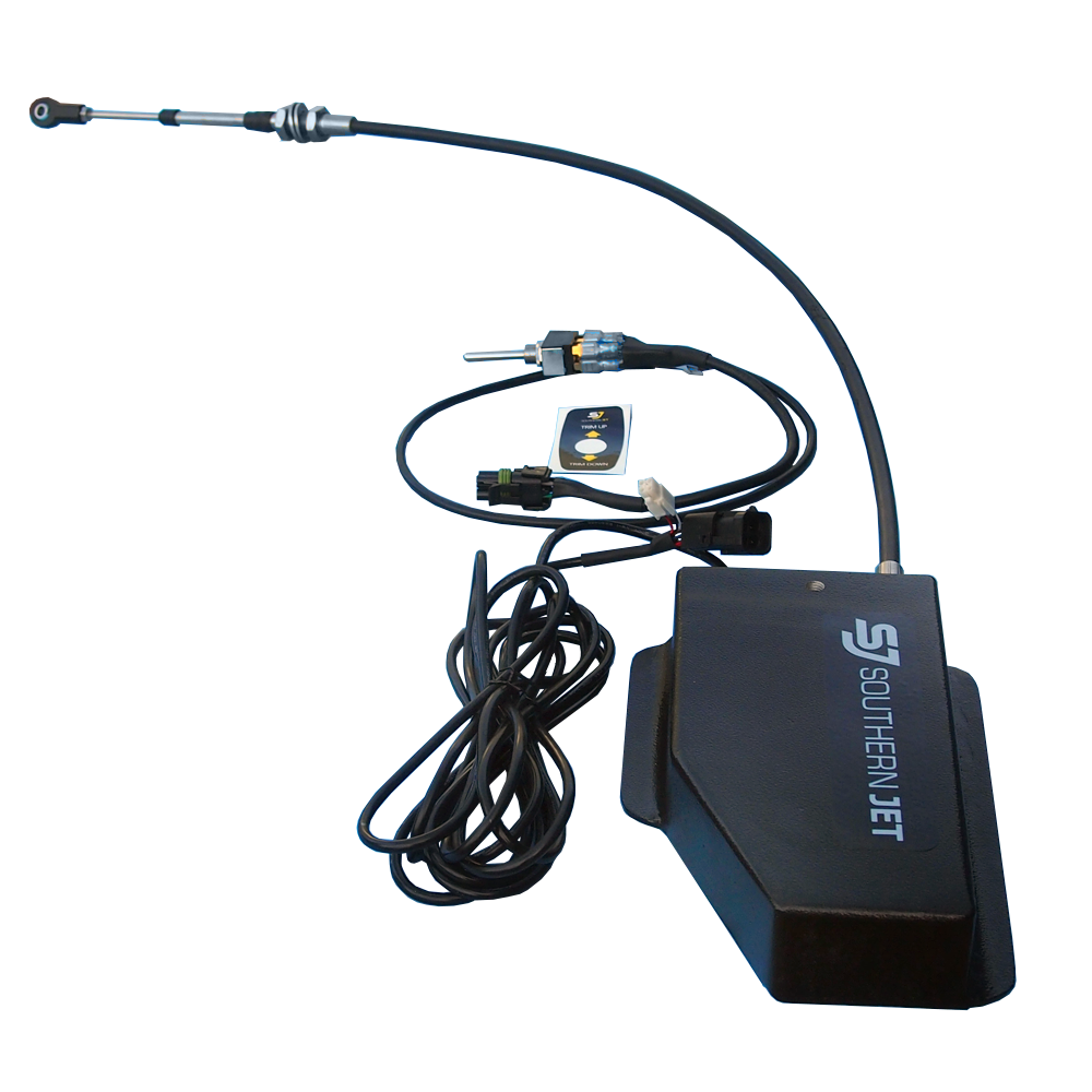 ELECTRIC TRIM KIT - COMPLETE - Southern Jet