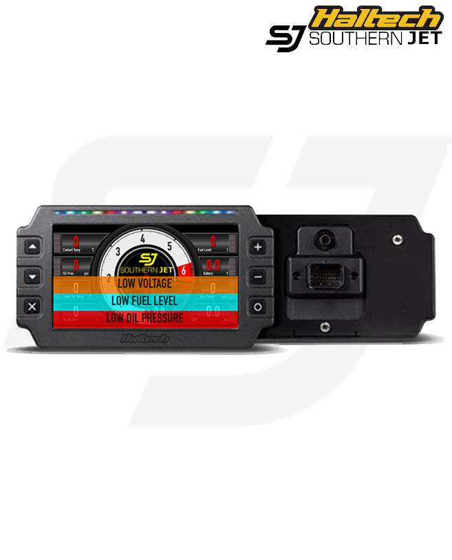 HALTECH IC7 DIGITAL DASH