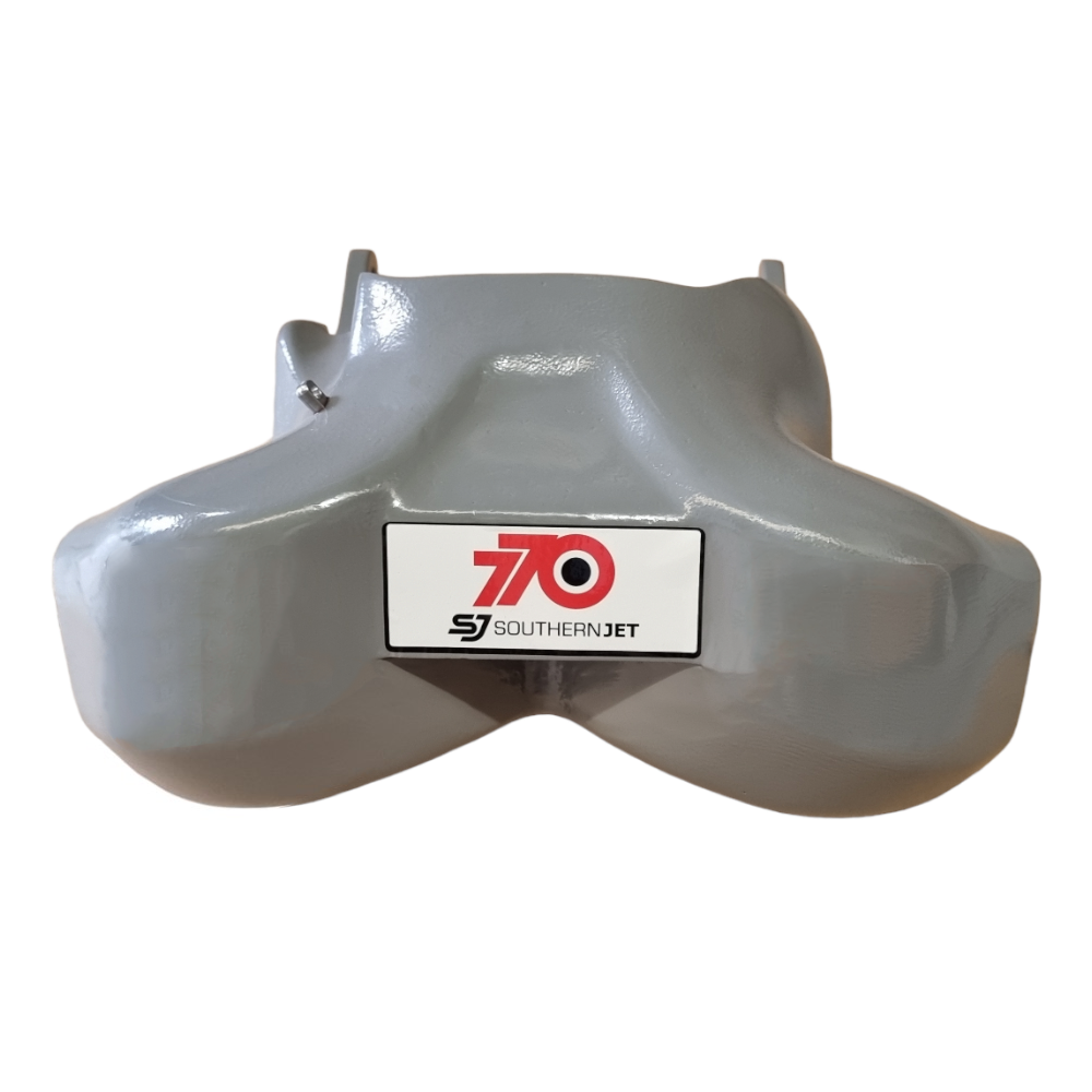H770 DUCTED BUCKET