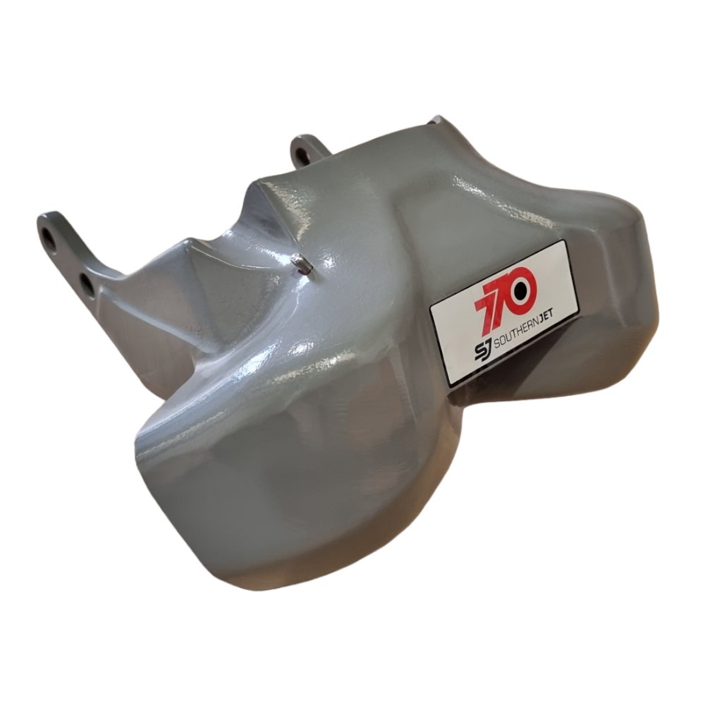 H770 DUCTED BUCKET