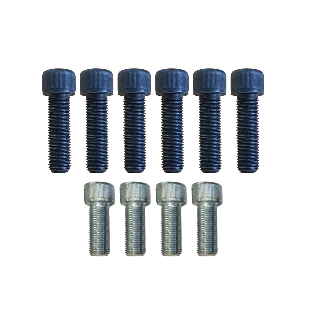 CRANK ADAPTER BOLT KIT- SMALL BLOCK FLYWHEEL