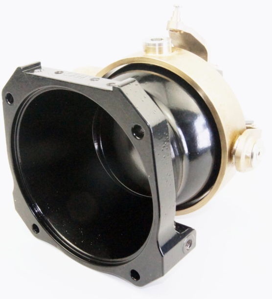 JET SKI TRIM NOZZLE
