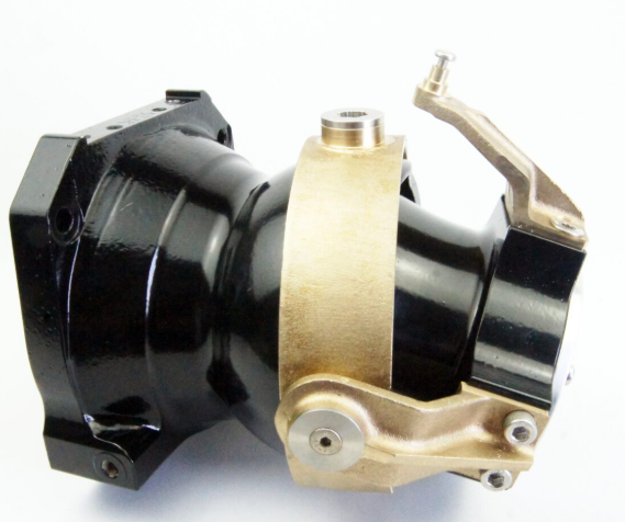 JET SKI TRIM NOZZLE