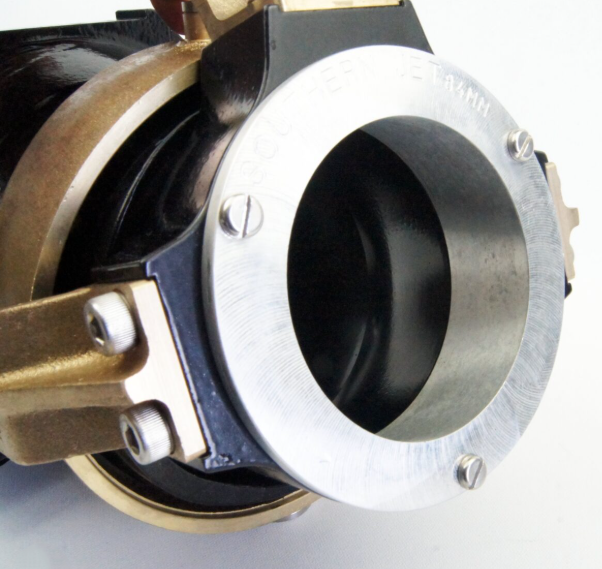 JET SKI TRIM NOZZLE