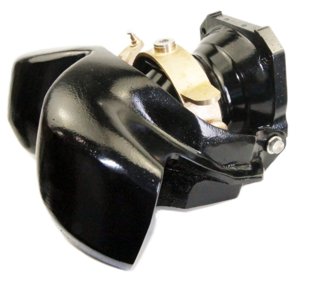 JET SKI TRIM NOZZLE