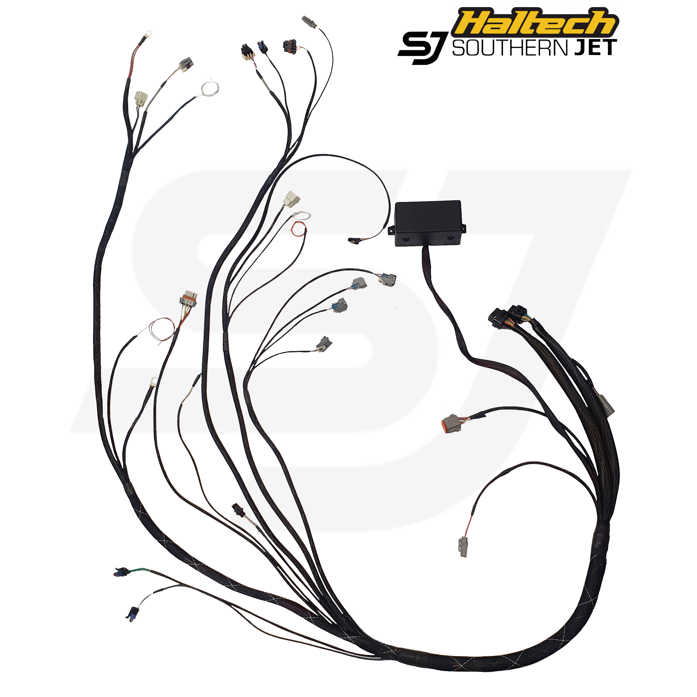 K24 HALTECH WIRING HARNESS