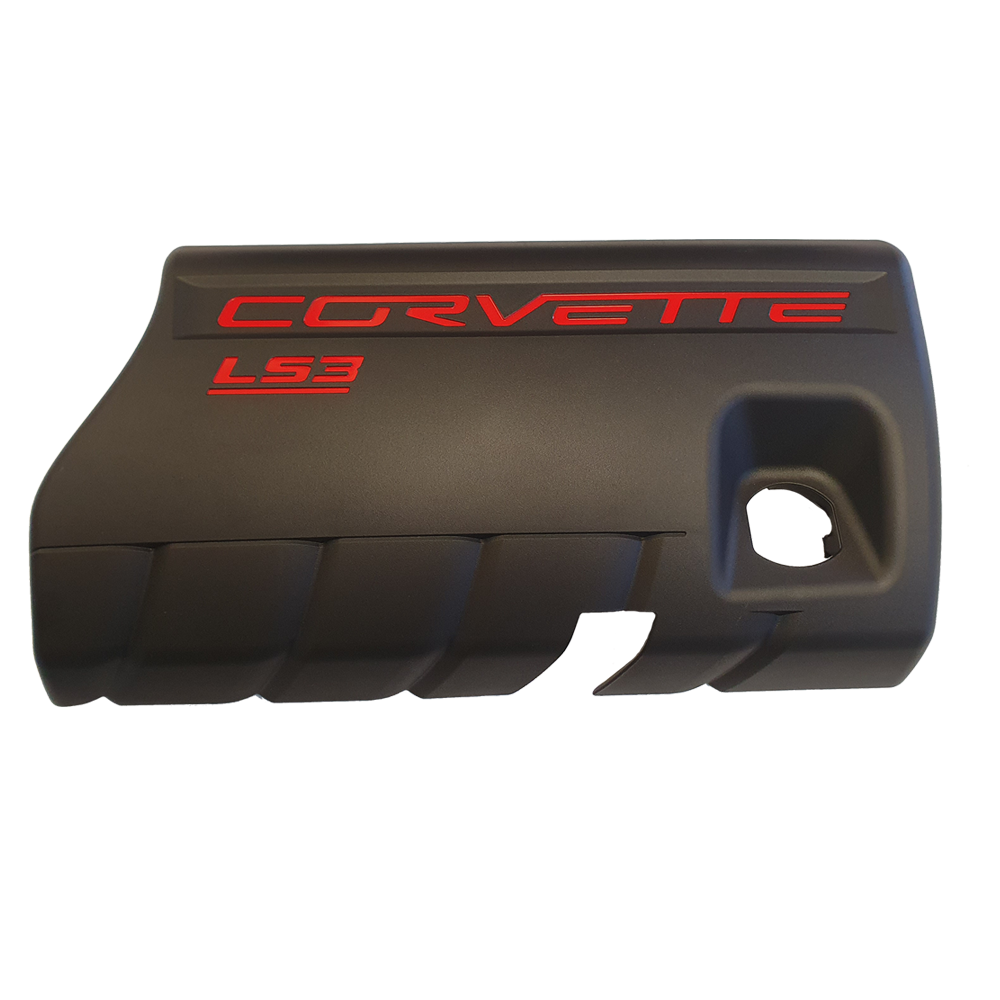 LS3 COIL COVER L/H - Southern Jet