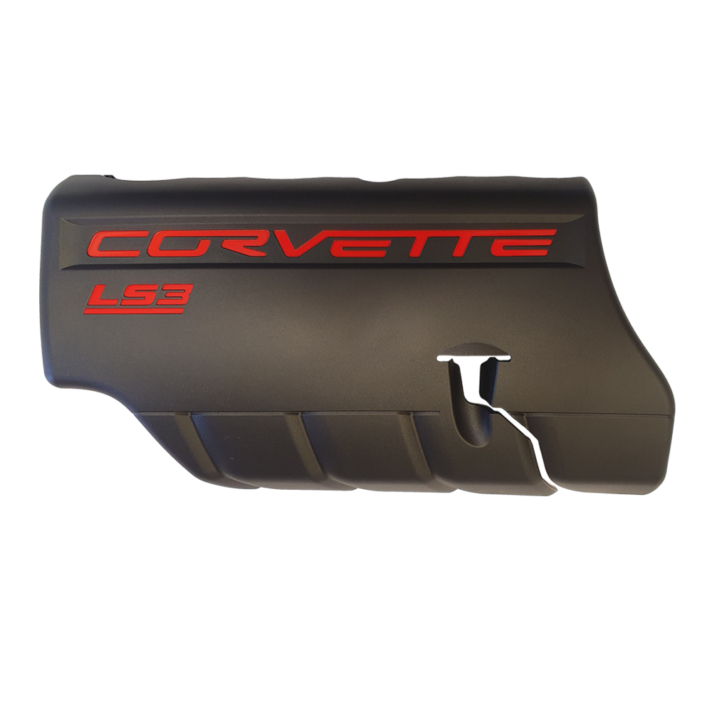 LS3 COIL COVER R/H - Southern Jet
